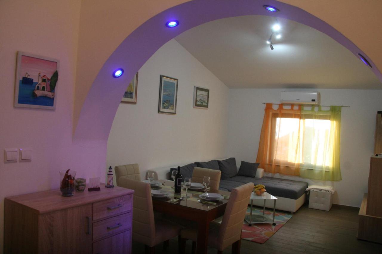Apartments Nagj Sveti Juraj Ngoại thất bức ảnh