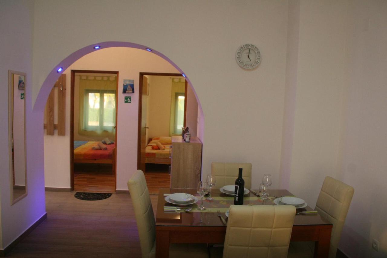 Apartments Nagj Sveti Juraj Ngoại thất bức ảnh