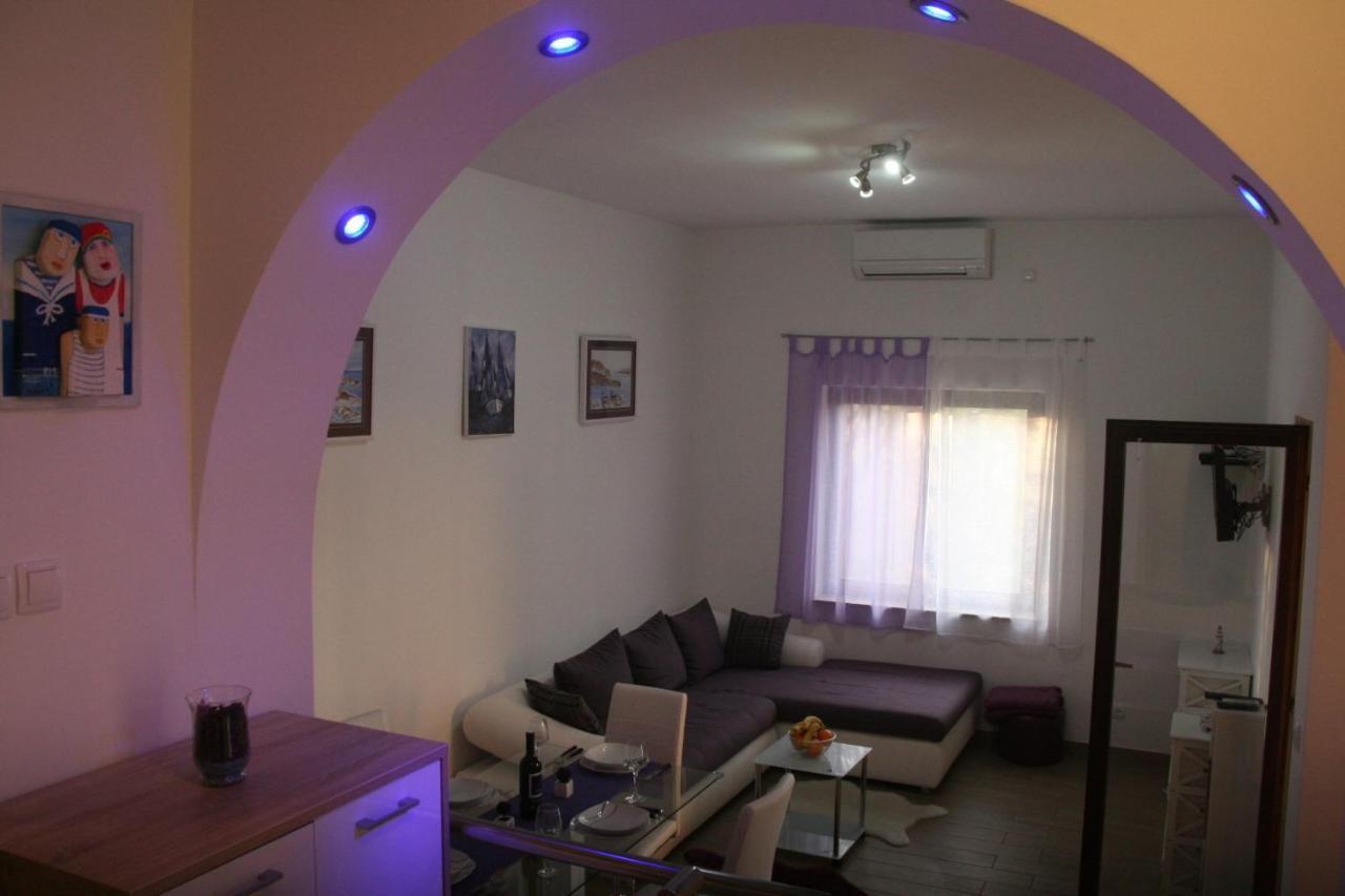 Apartments Nagj Sveti Juraj Ngoại thất bức ảnh