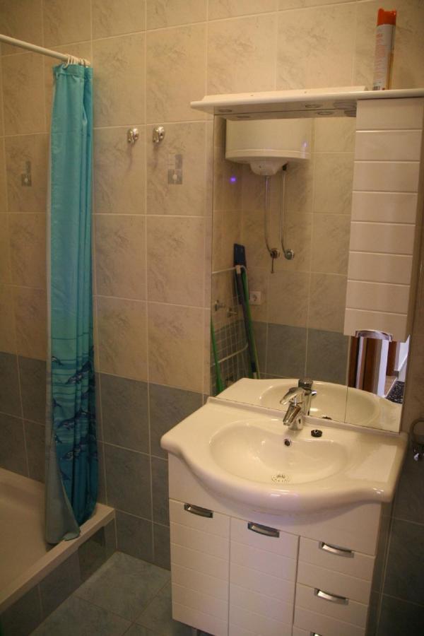 Apartments Nagj Sveti Juraj Ngoại thất bức ảnh