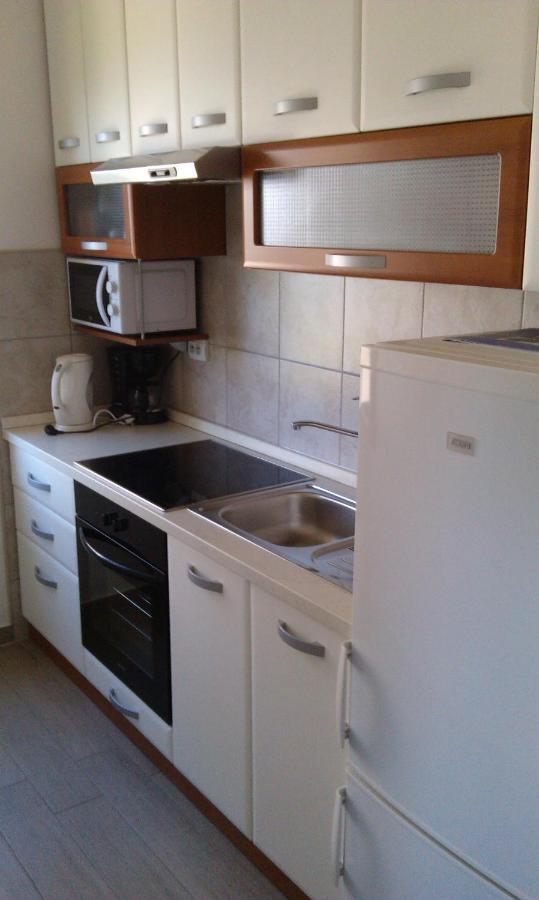 Apartments Nagj Sveti Juraj Ngoại thất bức ảnh