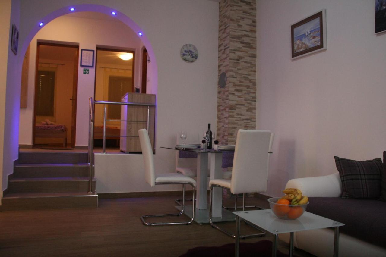 Apartments Nagj Sveti Juraj Ngoại thất bức ảnh