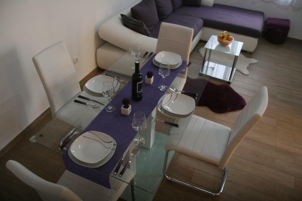 Apartments Nagj Sveti Juraj Ngoại thất bức ảnh
