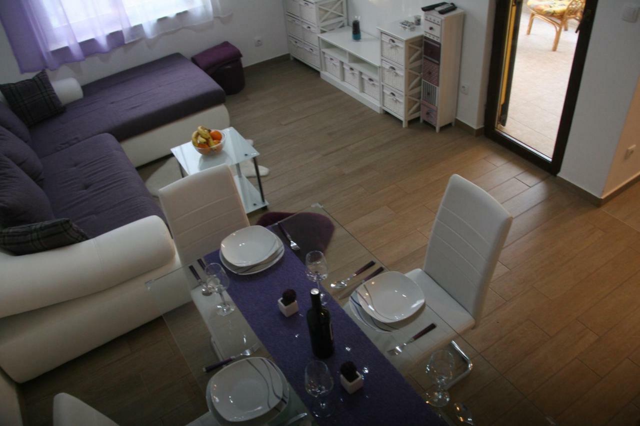 Apartments Nagj Sveti Juraj Ngoại thất bức ảnh