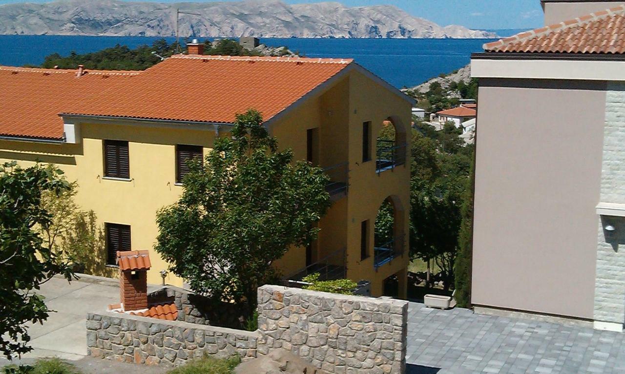 Apartments Nagj Sveti Juraj Ngoại thất bức ảnh