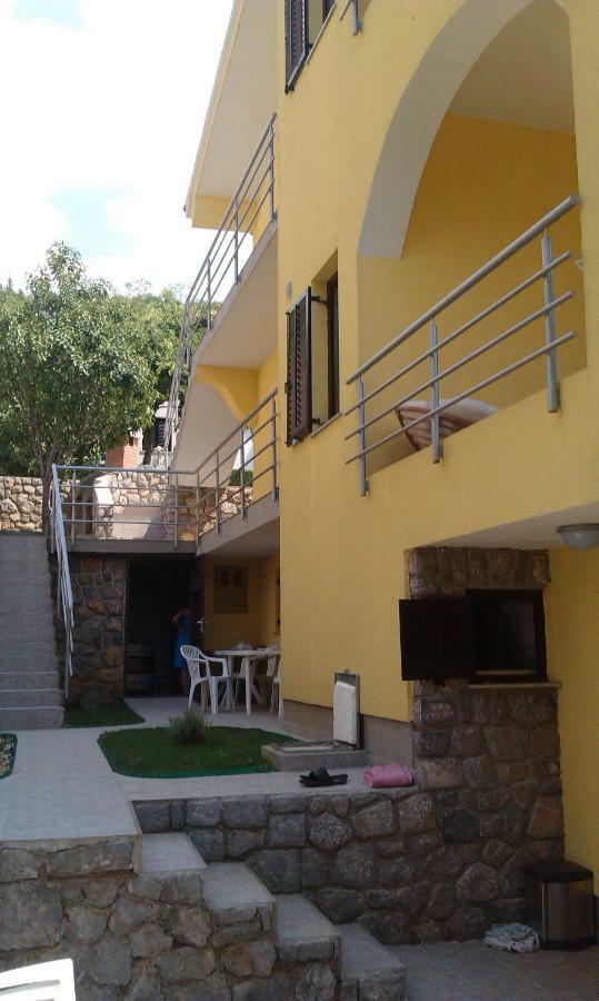 Apartments Nagj Sveti Juraj Ngoại thất bức ảnh