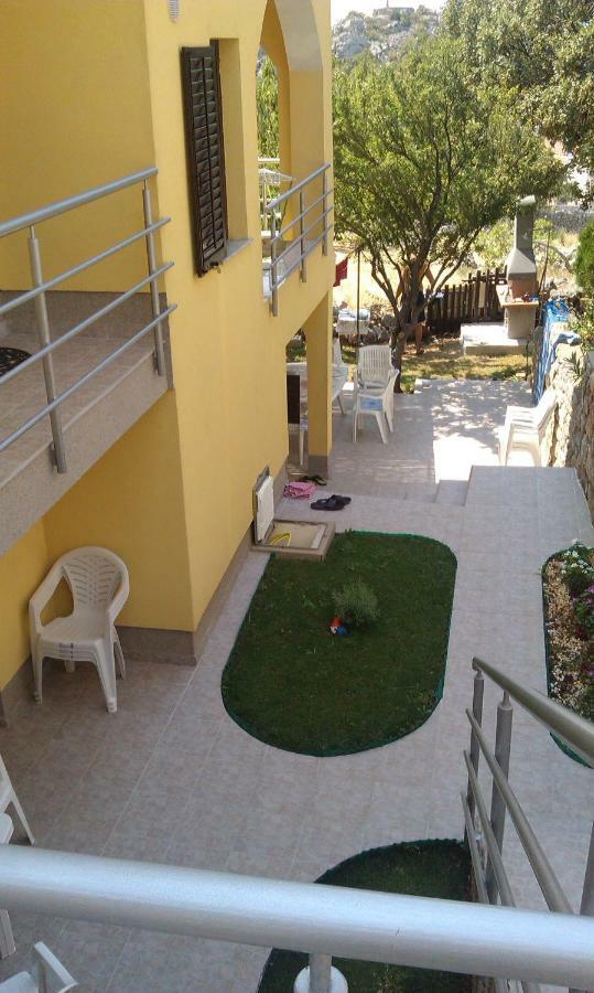 Apartments Nagj Sveti Juraj Ngoại thất bức ảnh