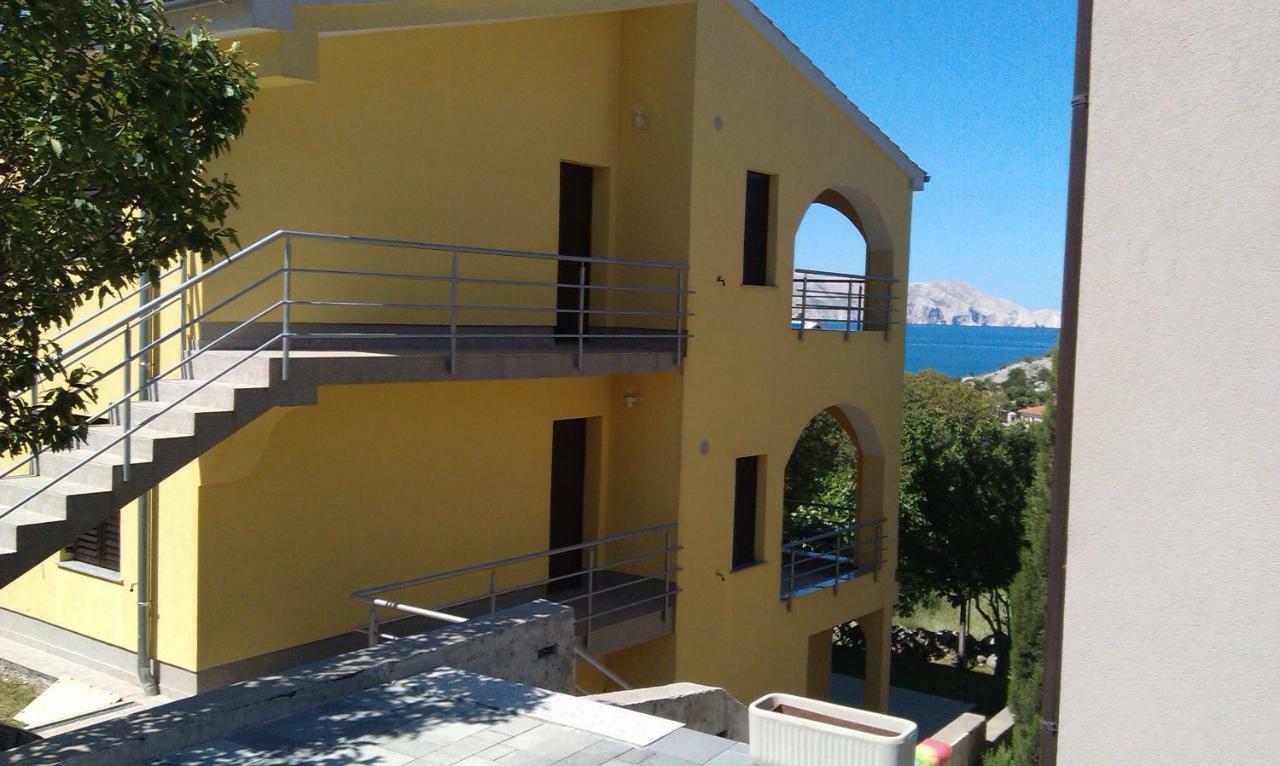 Apartments Nagj Sveti Juraj Ngoại thất bức ảnh